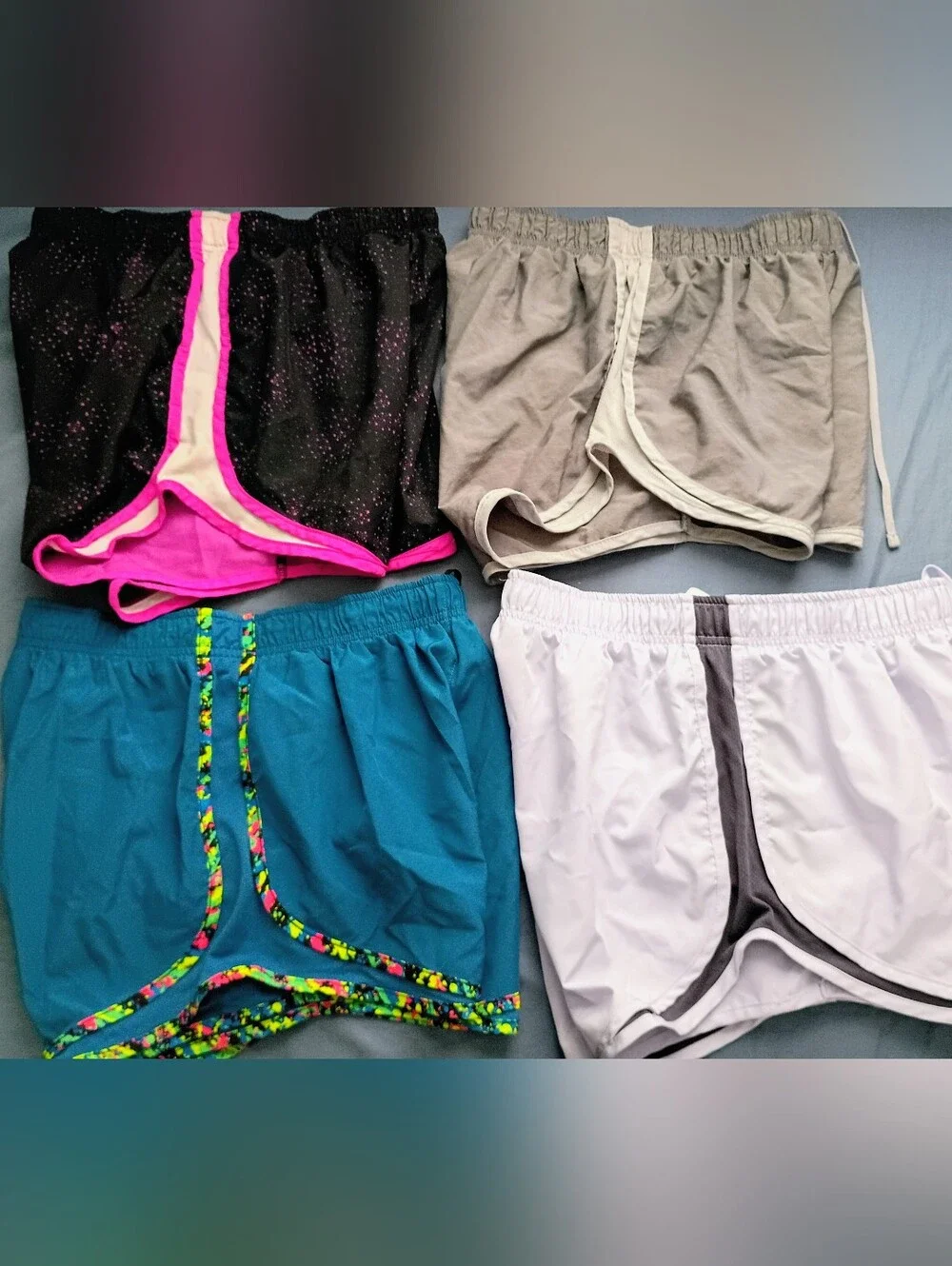 4 Nike Shorts Size Medium